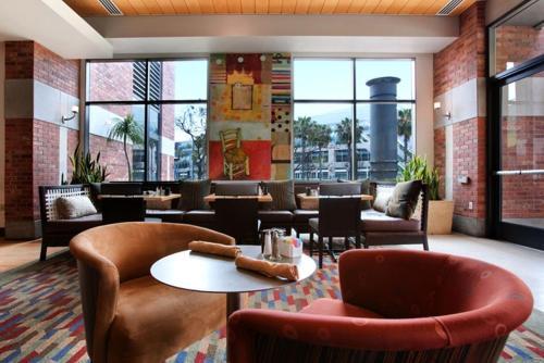 Hotel Hilton San Diego Gaslamp Quarter