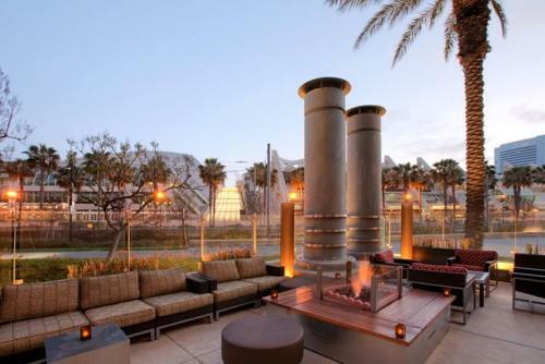 Hotel Hilton San Diego Gaslamp Quarter