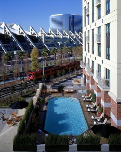 Hotel Hilton San Diego Gaslamp Quarter