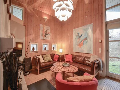 Holiday Home G�sehagevej Ebeltoft IV