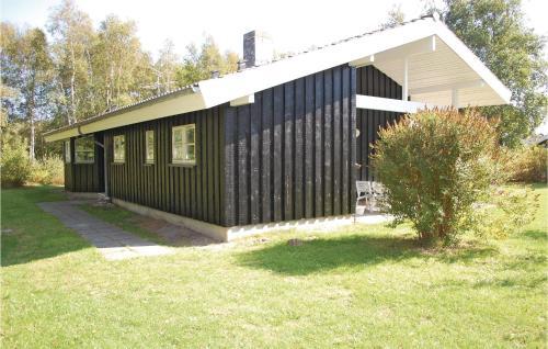 Holiday Home G�sehagevej Ebeltoft IV