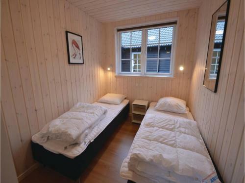 Seven-bedroom Holiday Home In Ebeltoft