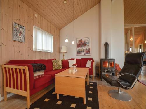 Holiday Home Skonnertvej Ebeltoft II
