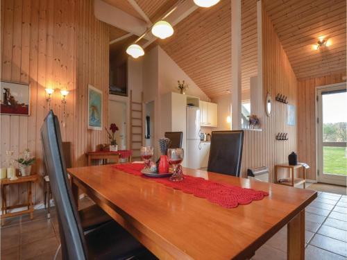 Holiday Home Skonnertvej Ebeltoft II