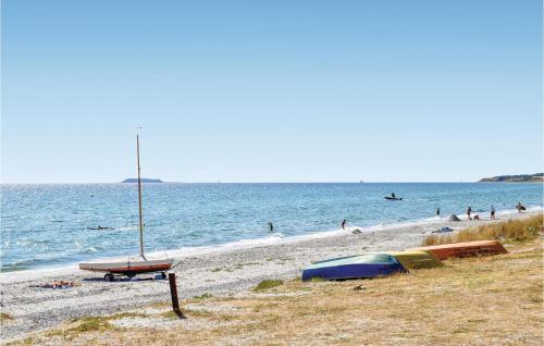 Holiday Home Skonnertvej Ebeltoft II