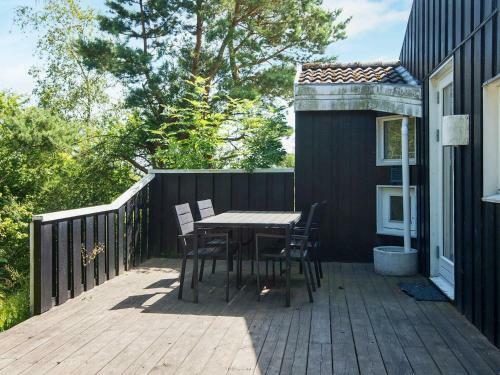 Four-bedroom Holiday Home In Ebeltoft 10