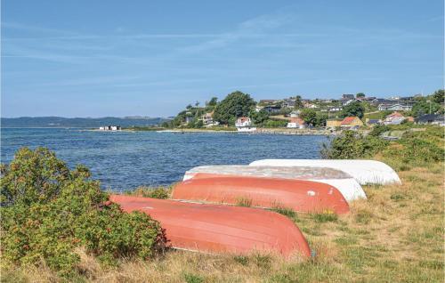 Holiday Home Krebsevej Ebeltoft II