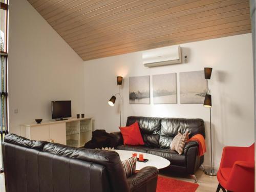 Three-bedroom Holiday Home In Ebeltoft