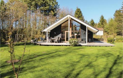 Three-bedroom Holiday Home In Ebeltoft