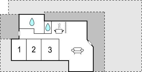 Three-bedroom Holiday Home In Ebeltoft