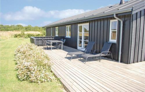 Holiday Home Stillidsvej Ebeltoft III