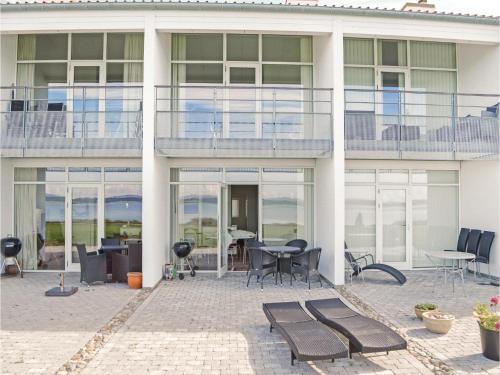 Apartment Nordre Strandvej Ebeltoft I
