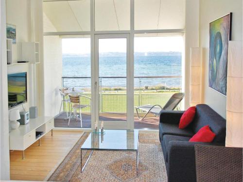 Apartment Nordre Strandvej Ebeltoft I
