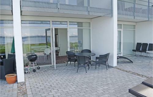 Apartment Nordre Strandvej Ebeltoft I