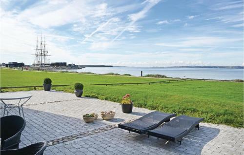 Apartment Nordre Strandvej Ebeltoft I