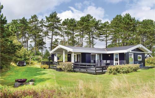Holiday Home Ebeltoft With A Fireplace 4