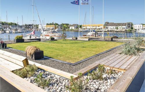Two-bedroom Holiday Home In Ebeltoft
