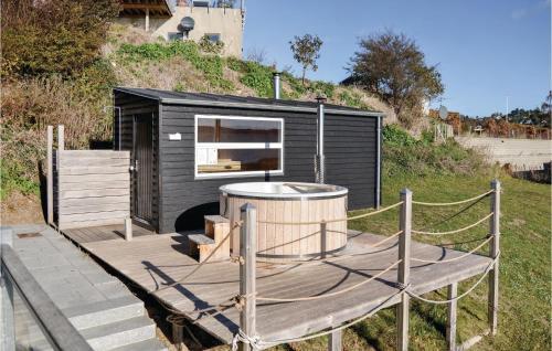 Holiday Home Kystvejen Denmark I
