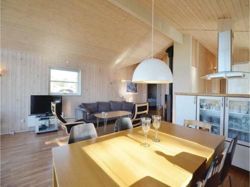 Holiday Home Klokkegrund Ebeltoft VI