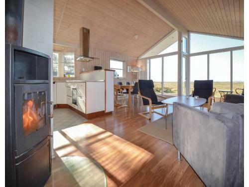 Holiday Home Klokkegrund Ebeltoft VI