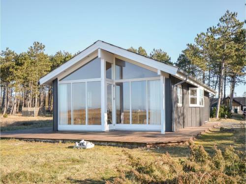 Holiday Home Klokkegrund Ebeltoft VI