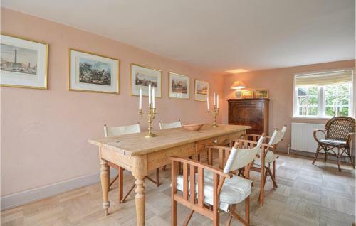 Holiday Home Overgade
