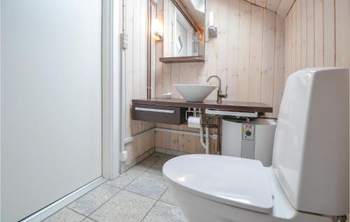 Holiday Home �reflippen Denmark I