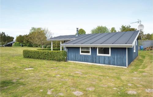 Holiday Home L�rkelundsvej Ebeltoft VI
