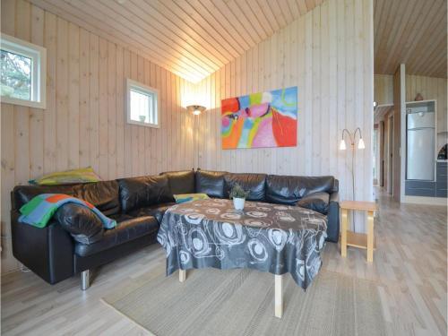 Holiday Home Ebeltoft With Fireplace II