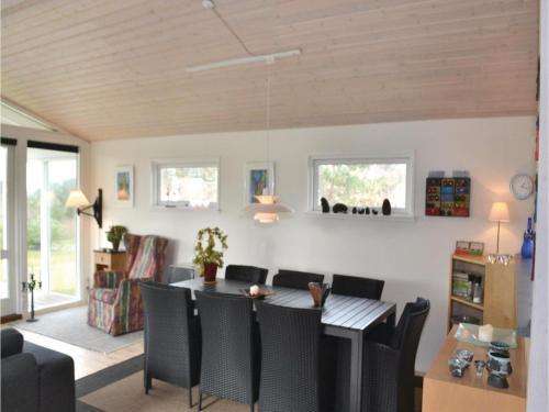 Holiday Home Ebeltoft With Fireplace V