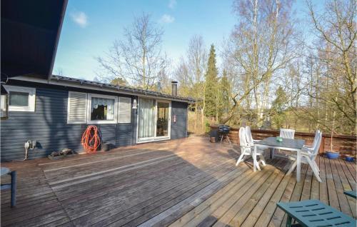 Holiday Home Hovedvangen Ebeltoft XII