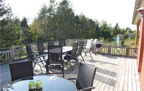 Holiday Home Floravej Ebeltoft III