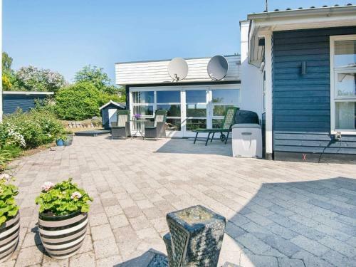 Holiday Home Ebeltoft Lii