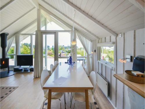 Holiday Home J.f. N�rb�ksvej Ebeltoft II
