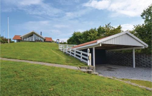 Holiday Home J.f. N�rb�ksvej Ebeltoft II