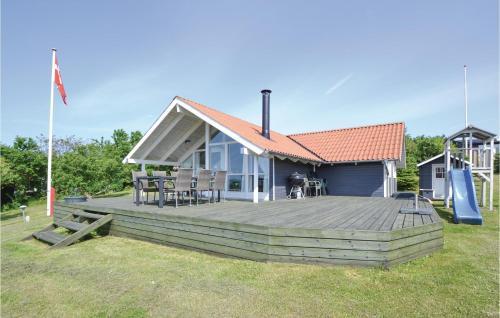 Holiday Home J.f. N�rb�ksvej Ebeltoft II