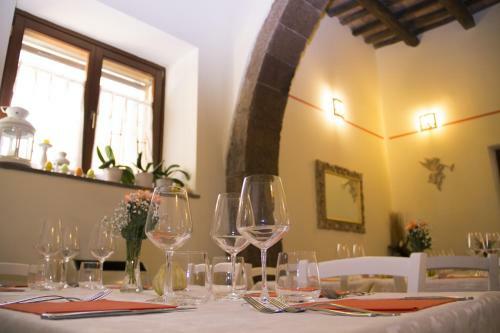 Hostal Il Borgo Ristorante Pizzeria Camere