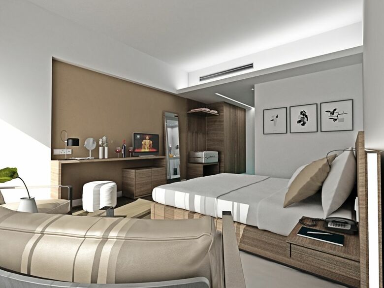 Sun Hall Hotel