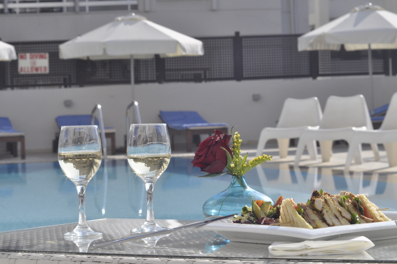 Sun Hall Hotel