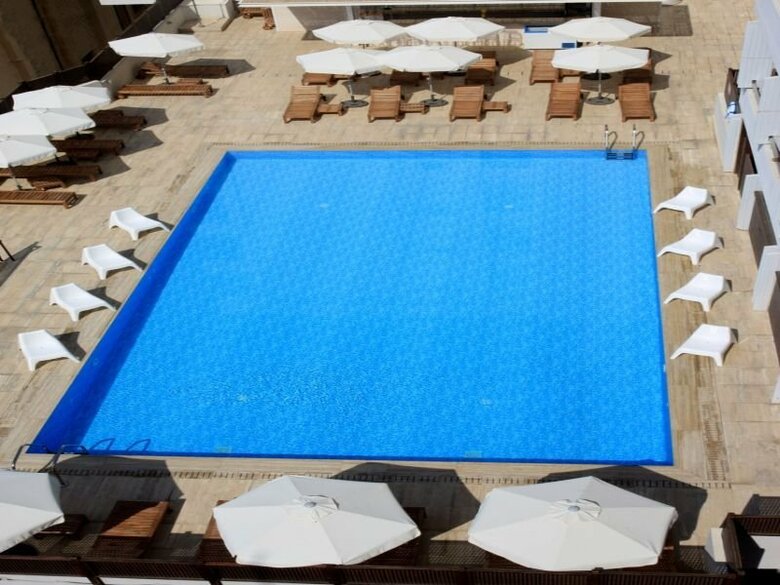 Sun Hall Hotel