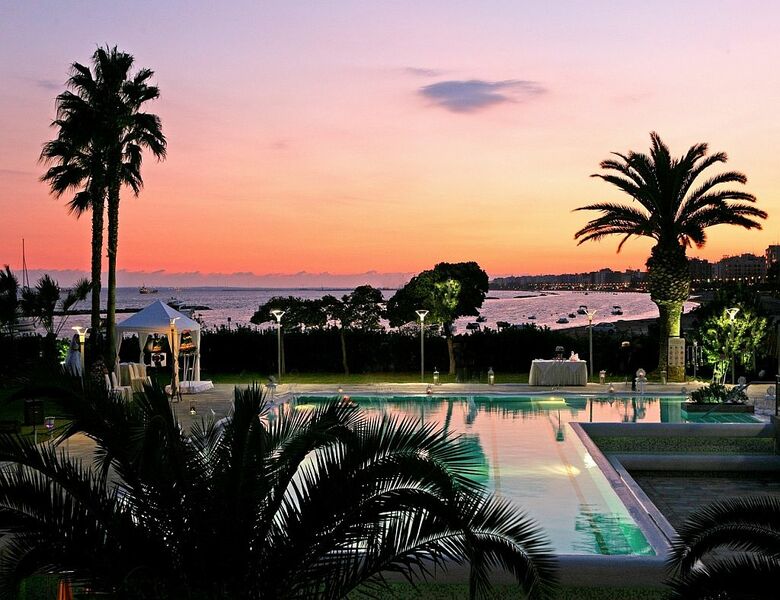 Hotel Crowne Plaza Limassol