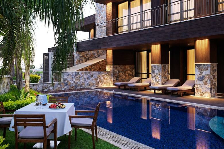 Hotel Parklane, A Luxury Collection Resort & Spa, Limassol