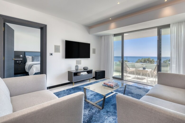 Hotel Parklane, A Luxury Collection Resort & Spa, Limassol