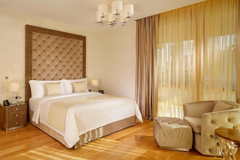 Hotel Parklane, A Luxury Collection Resort & Spa, Limassol