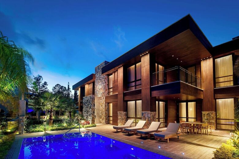 Hotel Parklane, A Luxury Collection Resort & Spa, Limassol