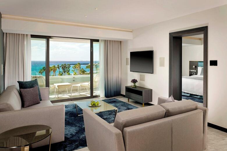Hotel Parklane, A Luxury Collection Resort & Spa, Limassol