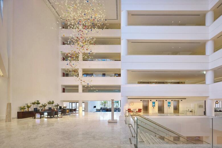 Hotel Parklane, A Luxury Collection Resort & Spa, Limassol