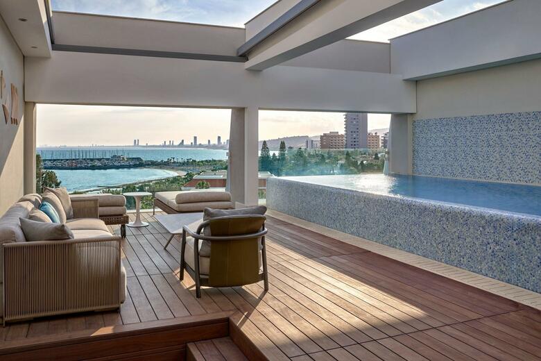Hotel Parklane, A Luxury Collection Resort & Spa, Limassol
