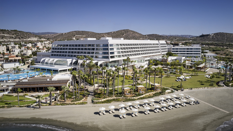 Hotel Parklane, A Luxury Collection Resort & Spa, Limassol