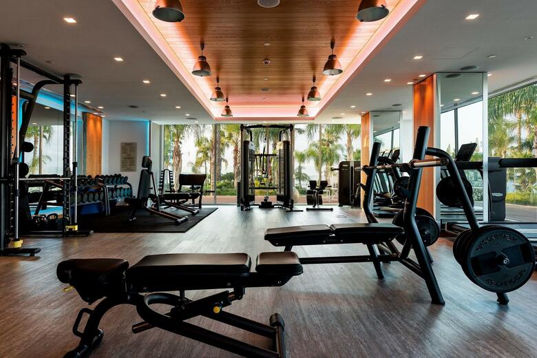 Hotel Parklane, A Luxury Collection Resort & Spa, Limassol